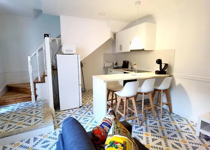 Mouraria Lisbon Soul Apartments T2 - 5Pax, Portugal