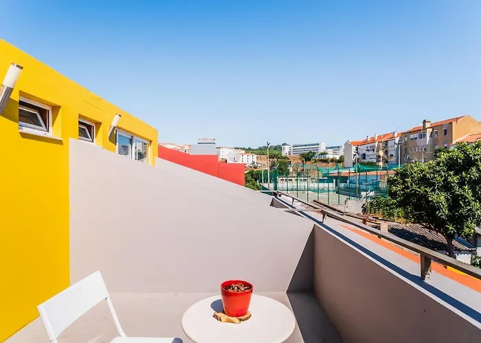 Memories Of Lisbon Apartment, Portugal