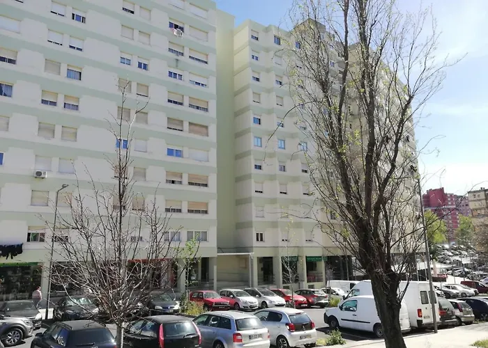 Apartamento Vistas Sobre O Rio Tejo Lisboa, Portugal