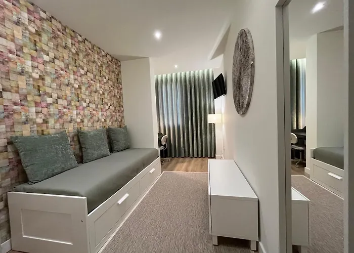 Alta Lisboa Apartment, Portugal