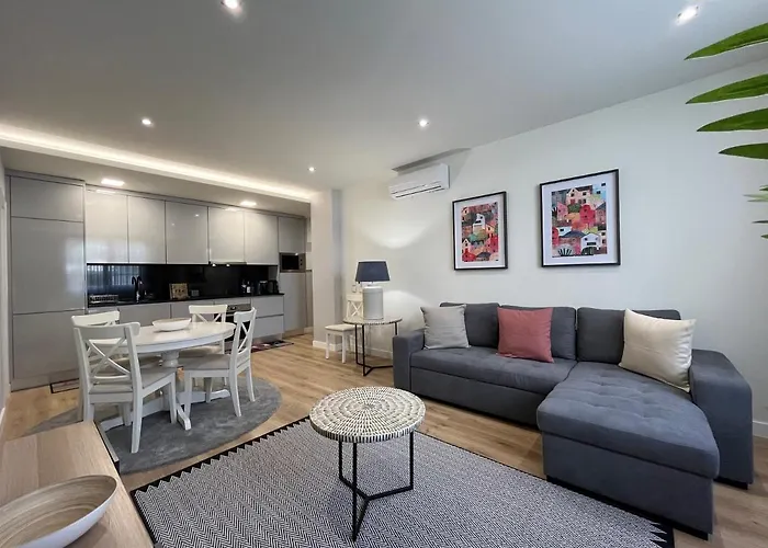 Alta Lisboa Apartment, Portugal