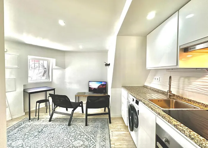 Apartamento Cozy Tiny House Lisboa, Portugal