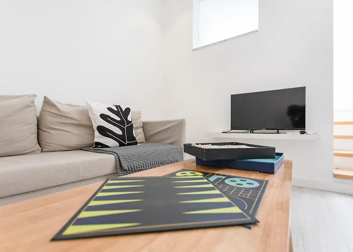 Alcantara Charm 3BR Apartments Lisboa, Portugal