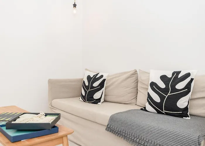 Alcantara Charm 3Br Apartments Lisbon, Portugal