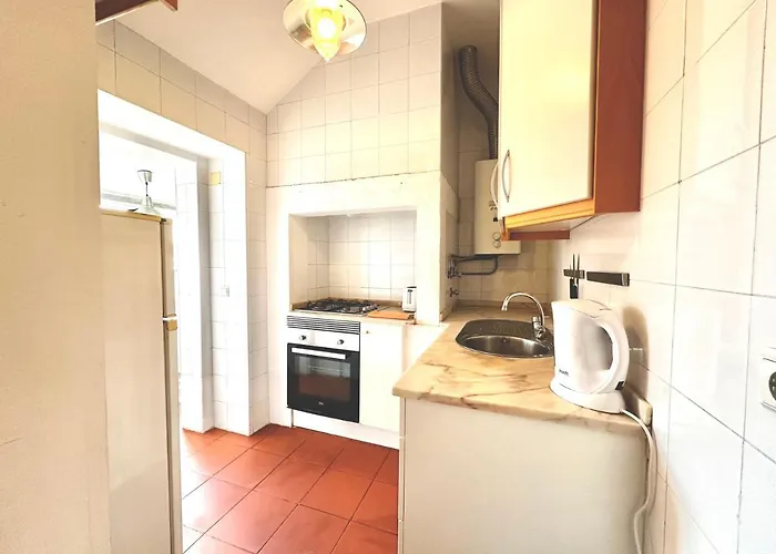 Alcantara 2 Bedrooms Apartment Lisboa, Portugal