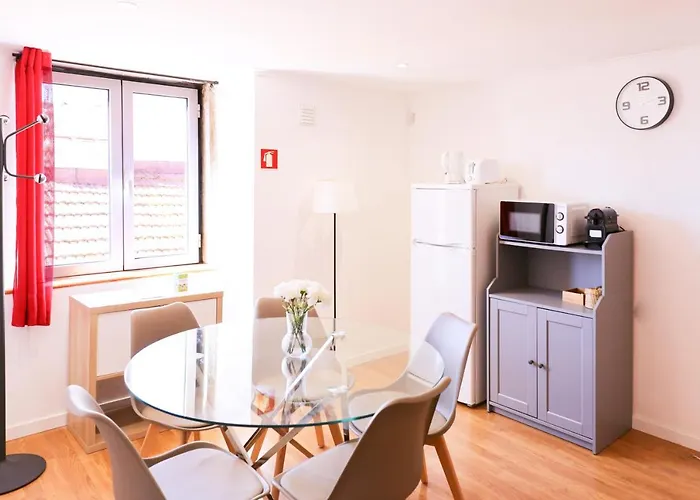 Apartment In Castelo Lisbon, Portugal