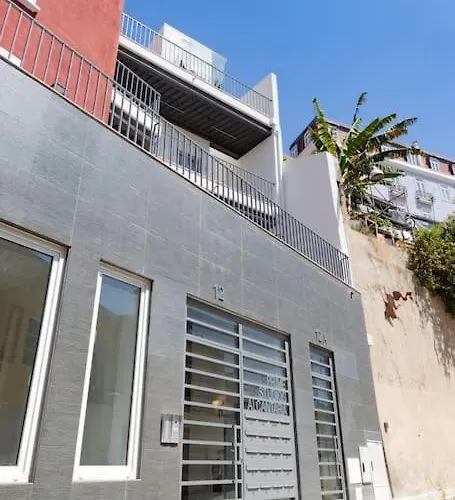 Superb Central Lisbon Apartment, Portugal