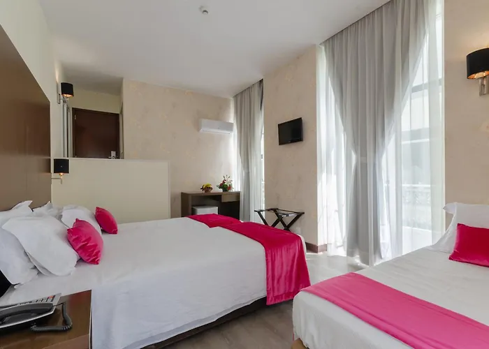 Hotel Lx Rossio Lissabon, Portugal
