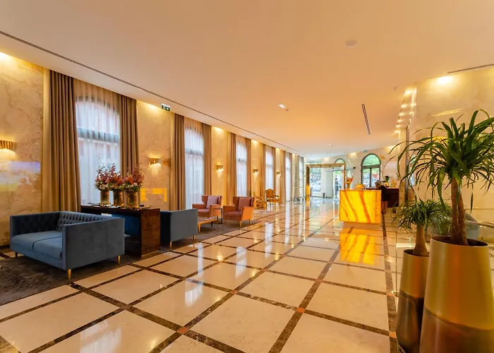 Turim Boulevard Hotel (Adults Only) Lisboa, Portugal