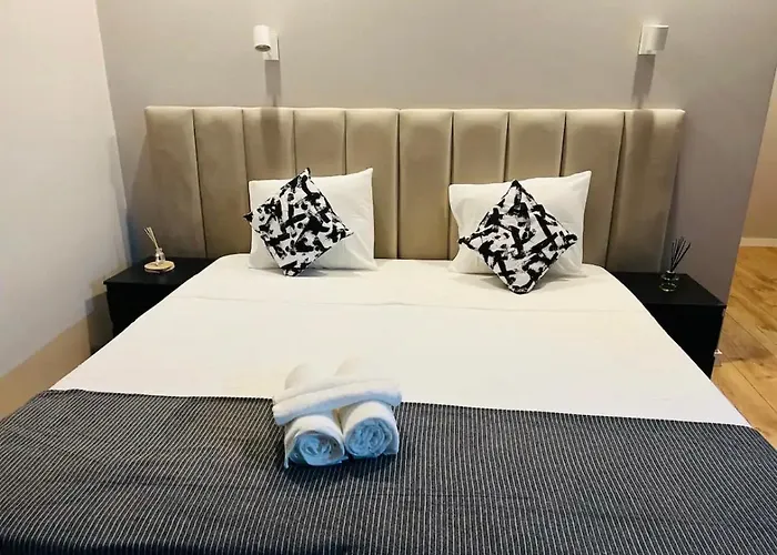 Apartamento Sociedade Farmaceutica Lisboa, Portugal
