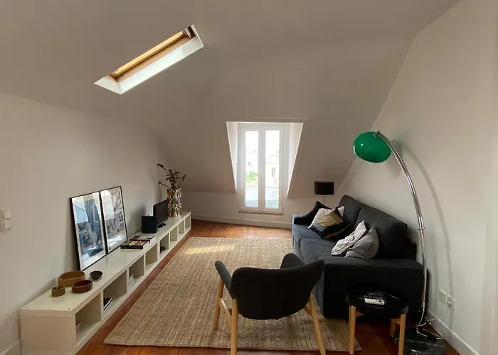 Combro Penthouse Apartment Lissabon, Portugal