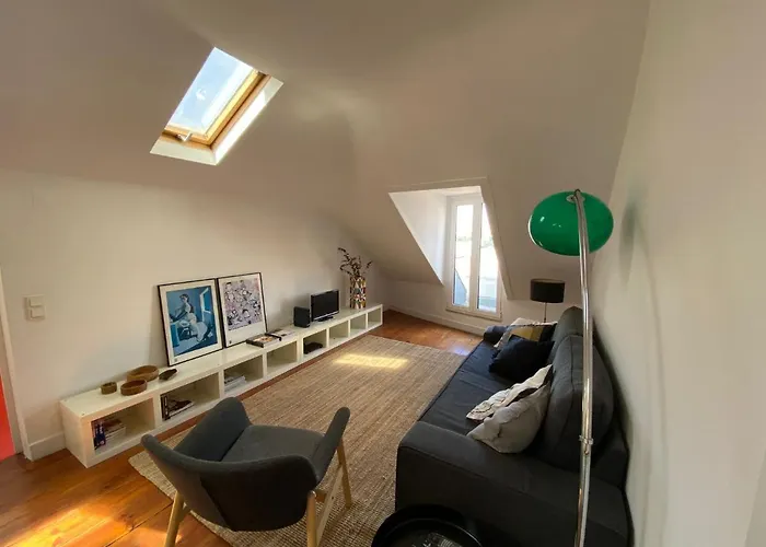 Combro Penthouse Apartment Lisbon, Portugal