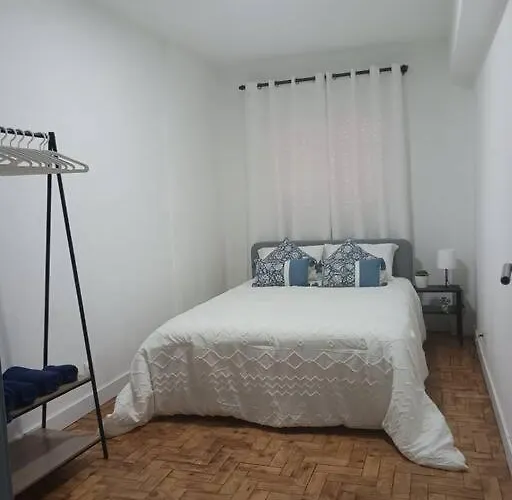 Simpático apartamento no centro Lisboa, Portugal
