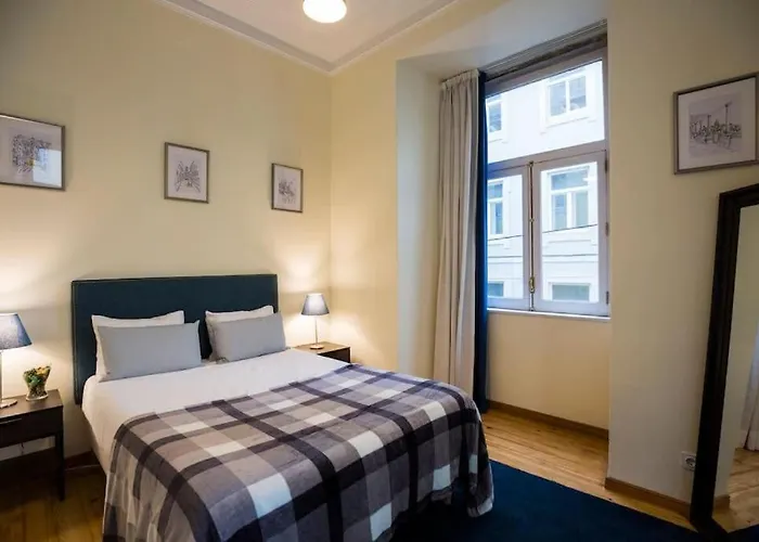 Appartamento Ola Lisbon - Chiado 1, Portogallo