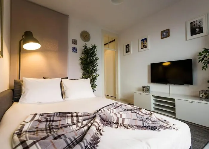 Appartamento Ola Lisbon - Principe Real I, Portogallo