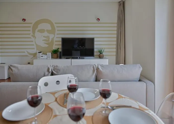 Ola Lisbon - Benfica Apartamento, Portugal