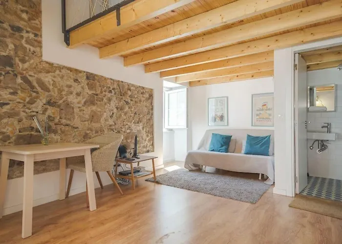 Classic Lisbon Homes: Bright & Central In Belem, Portugal