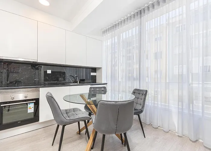Príncipe Apartamentos e Suites Lisboa, Portugal