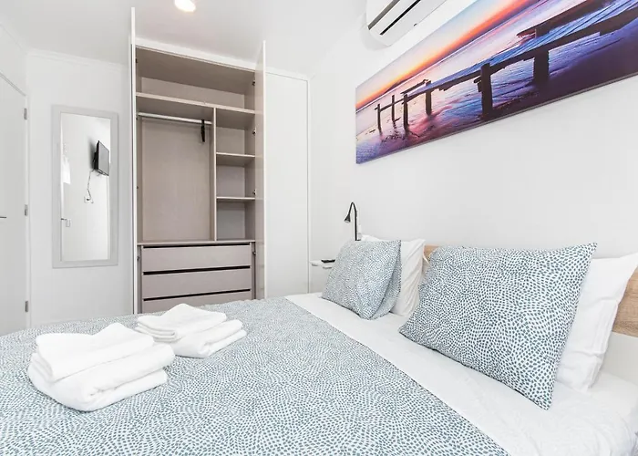Principe Apartamentos E Suites Lisbona, Portogallo