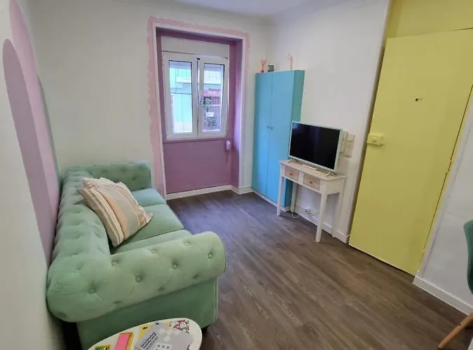 Apartamento Near Parque Eduardo VII Lisboa, Portugal
