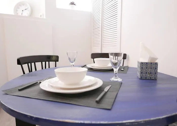 Apartamento Alfama's Hidden Terrace Gem Lisboa, Portugal
