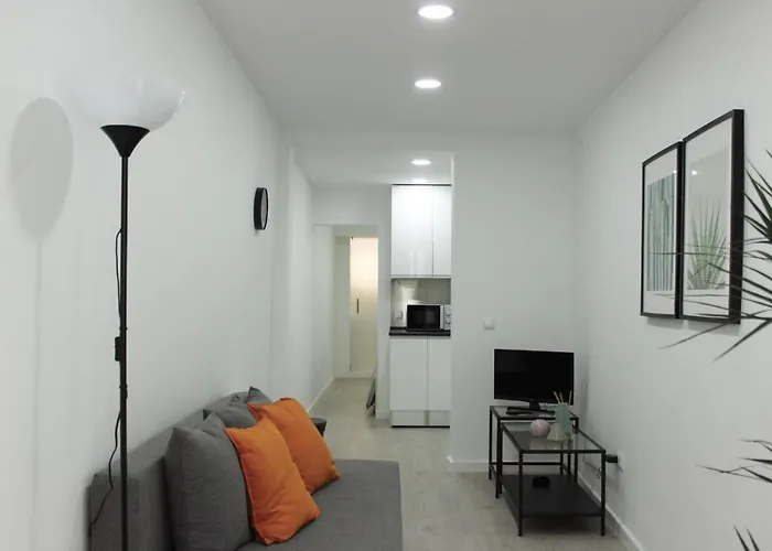 Principe Real - Nice And Cozy Private Apartment Lisboa, Portugal
