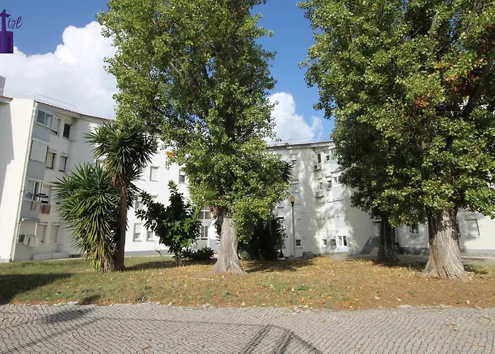 Lisbon South Apartment, Portugal