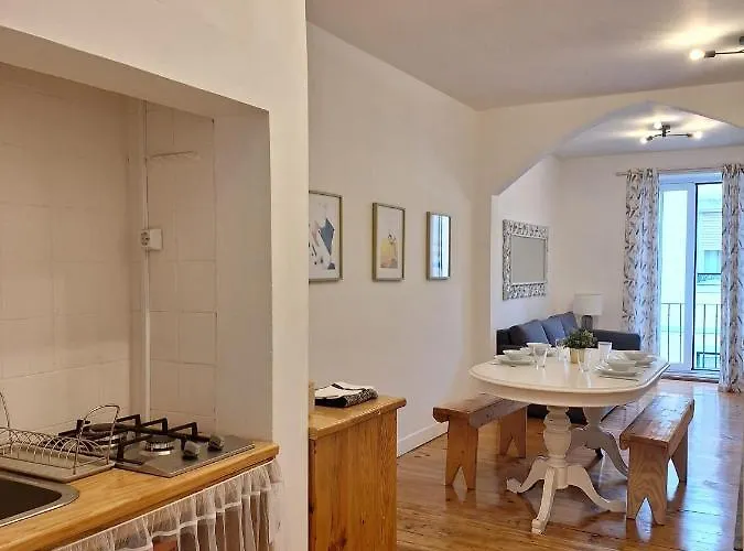 Flores Apartments Lisbona, Portogallo