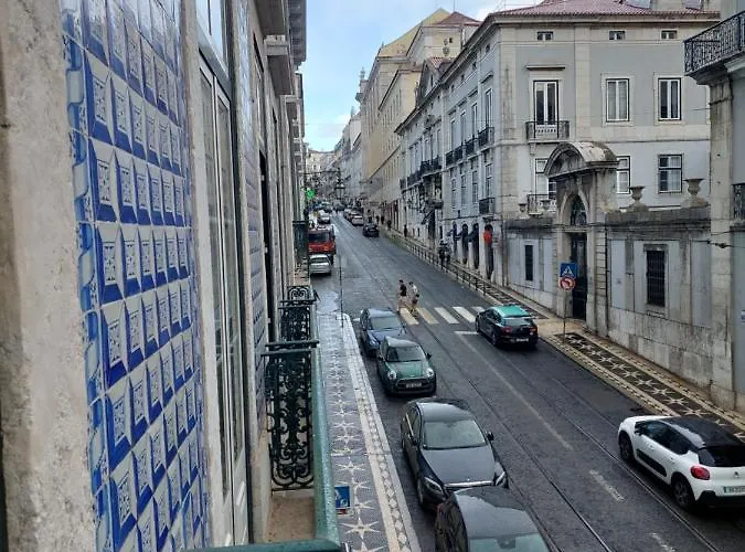 Chiado Apartments Lisboa, Portugal
