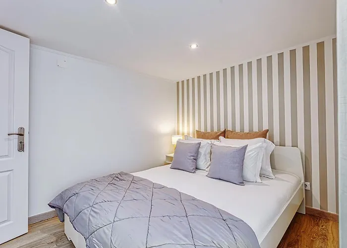 Apartamento Charm&Chic - Alfama Lisboa, Portugal