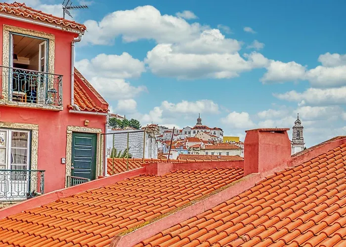 Charm&Chic - Alfama Apartamento Lisboa, Portugal