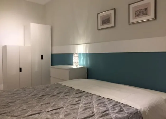 Charming 2 Bedrooms Apartment in Arroios - SSL 2A Lisboa, Portugal