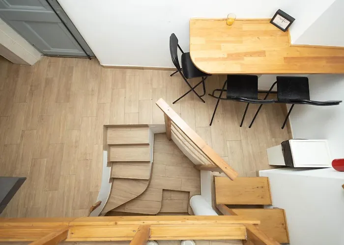Loft Studio In Central Lisboa, Portugal