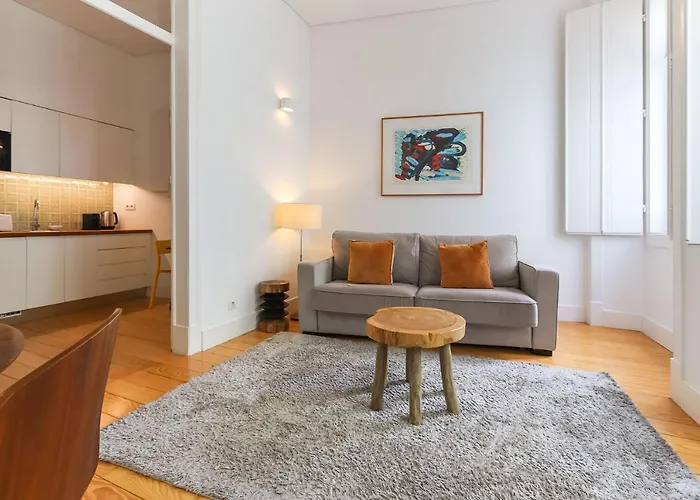 Appartamento Alfama Deluxe By Homing Lisbona, Portogallo