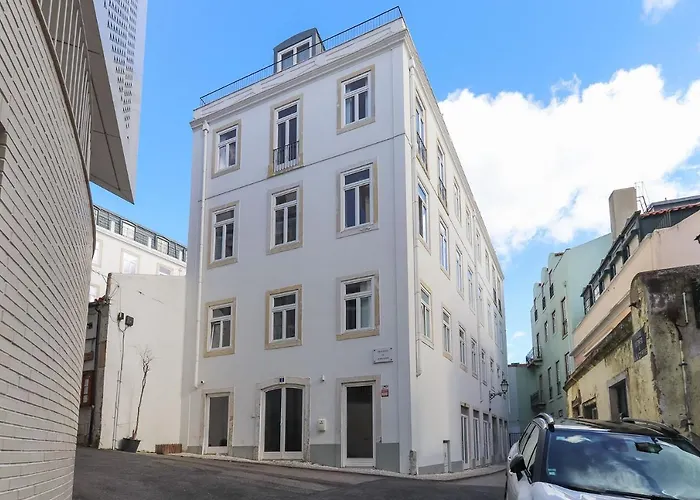 Ferienwohnung Alfama Deluxe By Homing Lissabon, Portugal