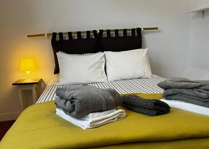 Apartamento Casa Do Conde Lisboa, Portugal