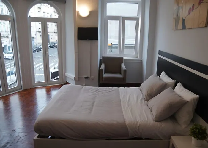 Bisengototo Homestay Lisboa, Portugal