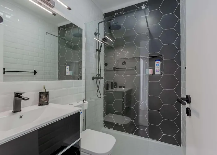Ferienwohnung Suprema Lofts III Lissabon, Portugal