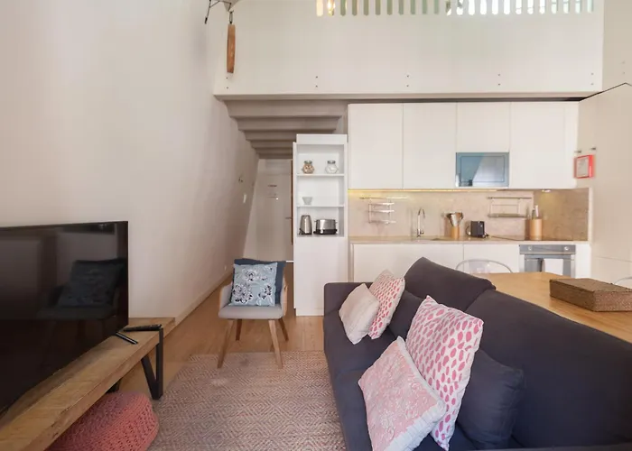 Appartamento Flh Bairro Alto Design Flat Lisbona, Portogallo