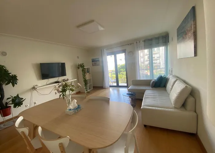 Apartamento Bom Dia Parque Nacoes Lisboaz, Portugal