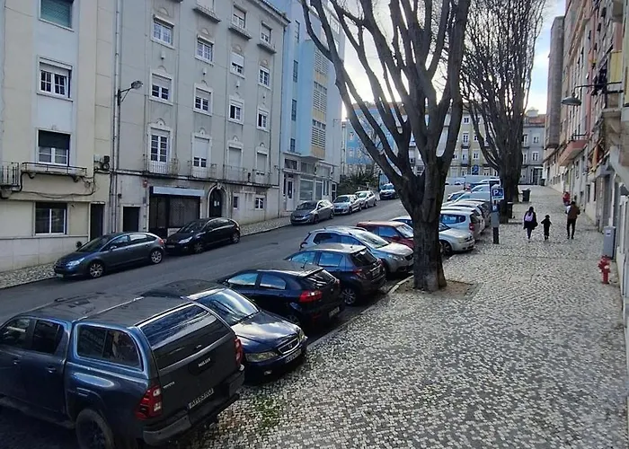 Graca Apartments Lisboa, Portugal