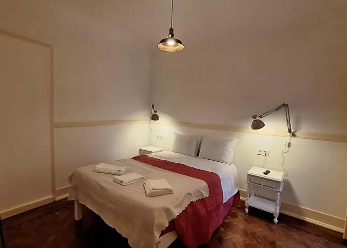 Graca Apartments Lisbona, Portogallo