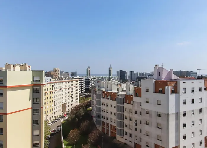 Olivais Balcony By Homing Apartamento Lisboa, Portugal