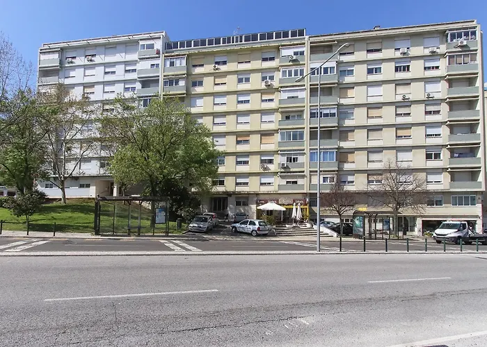 Apartamento Olivais Balcony By Homing Lisboa, Portugal