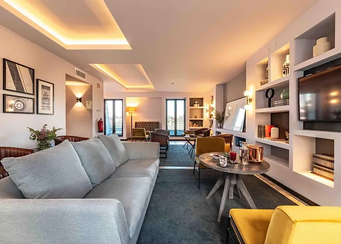 Pestana Lisboa Vintage City Center Suites, Portugal