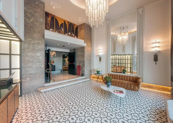 Pestana Lisboa Vintage City Center Suites, Portugal