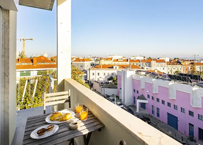 Whome | 270º Panoramic View Premium Apartment Lisboa, Portugal