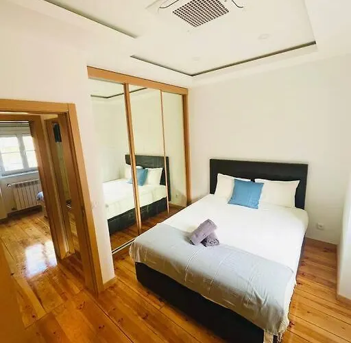 Lisbon 67 Amazing Family Flat In Great Location City Center, Portugal