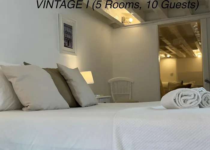 Alfama Vintage 1 Ten Guests - Alfama Vintage 2 Five Guests - Alfama Vintage 3 Three Guests Lisbona, Portogallo