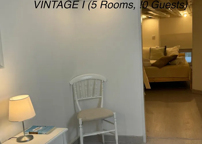 Alfama Vintage 1 Ten Guests - Alfama Vintage 2 Five Guests - Alfama Vintage 3 Three Guests Lissabon, Portugal